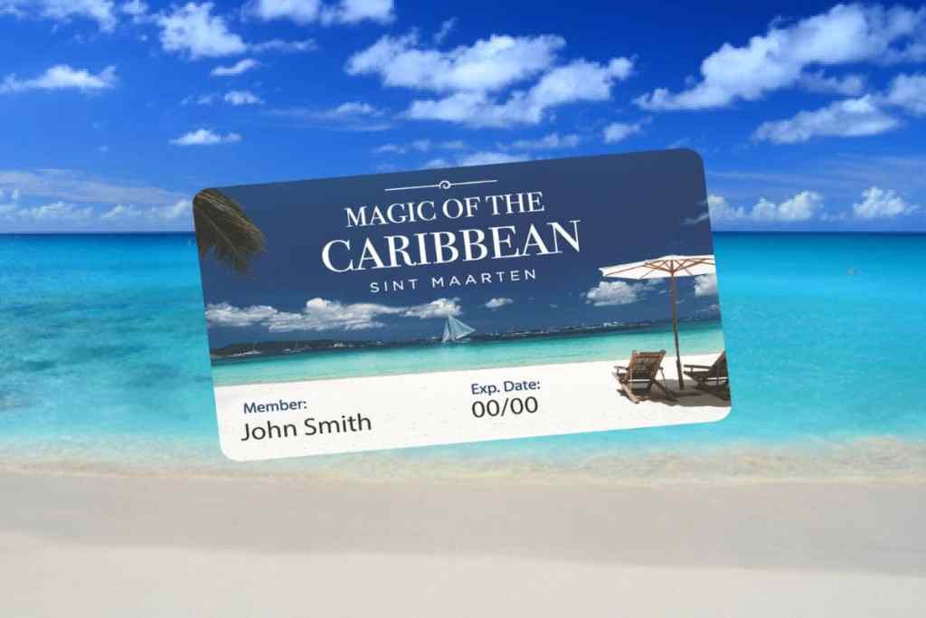 Zauber der Karibik - MOTCCard
