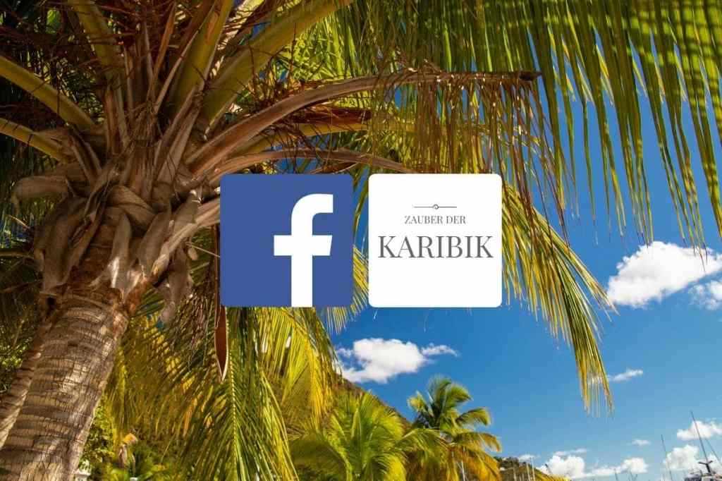 Zauber der Karibik bei Facebook