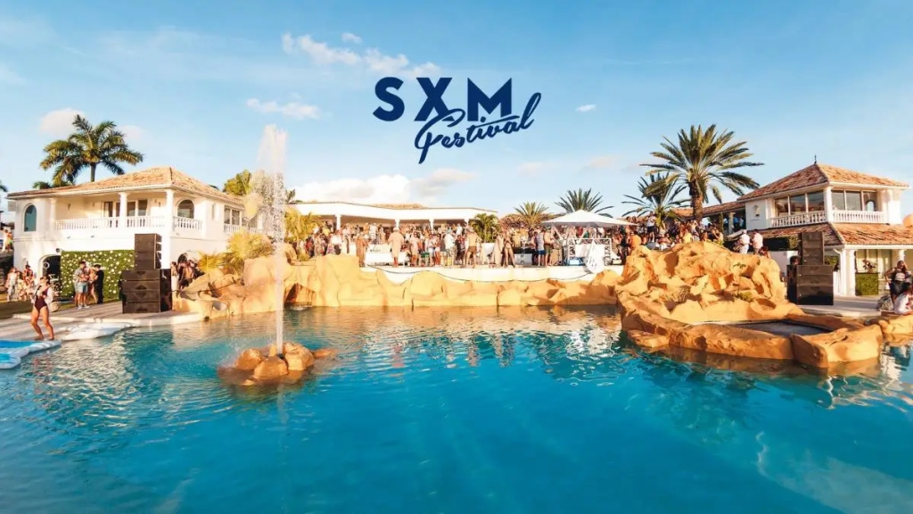 SXM Festival 2024