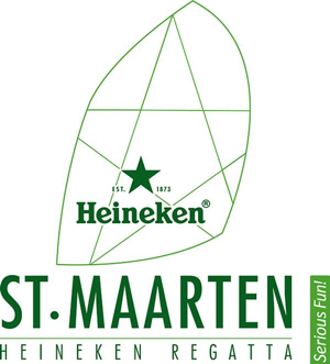 St. Maarten Heineken Regatta Logo