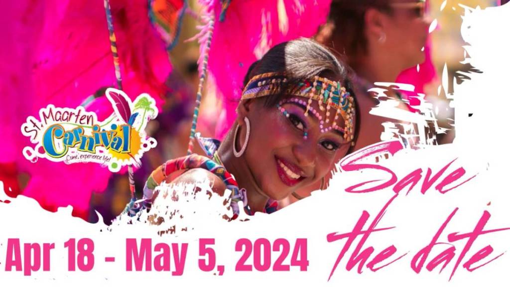 Karneval in St.Maarten 2024